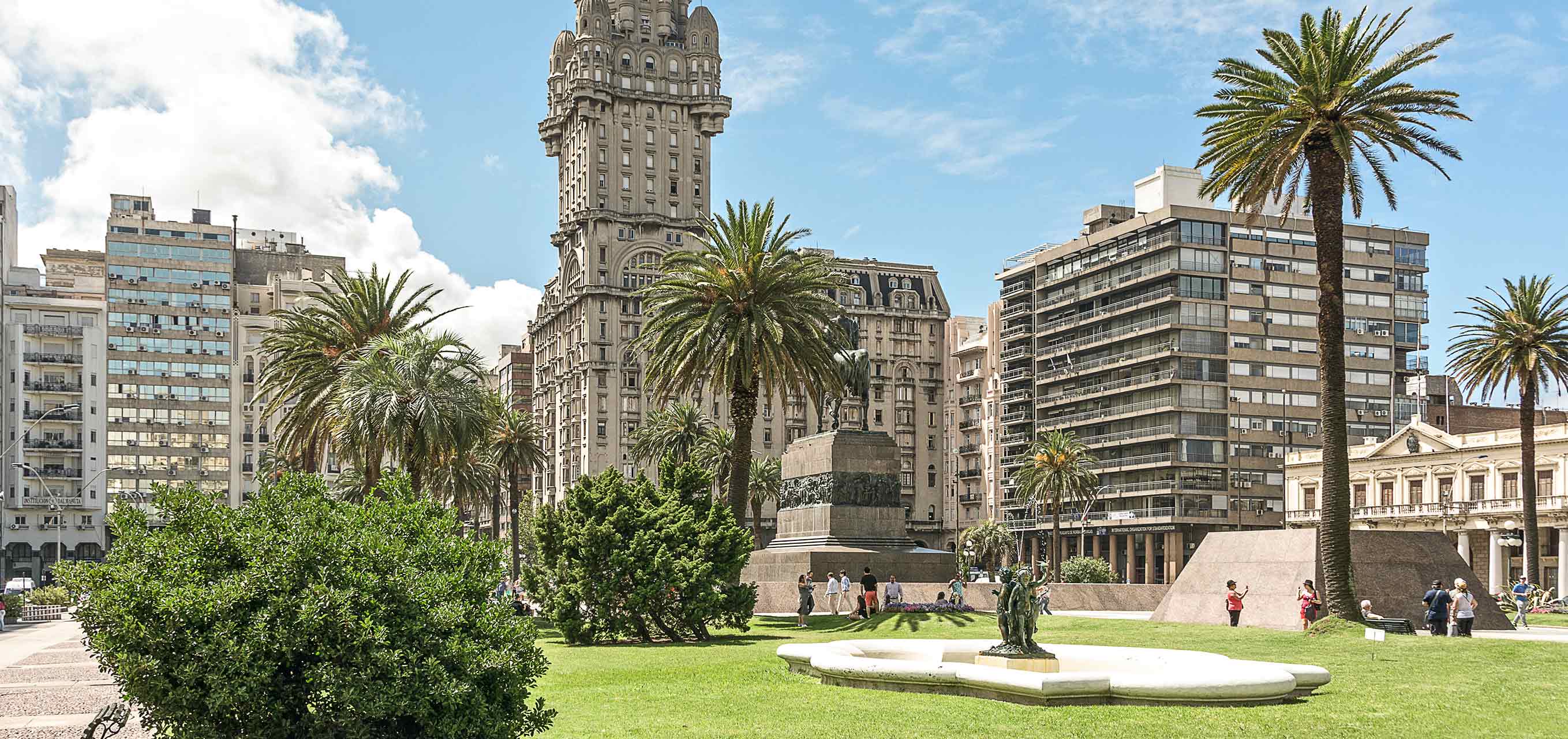 montevideo uruguay LATAMCH